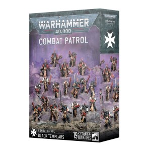 Black Templars: Combat Patrol (Warhammer 40,000)