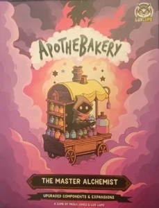 Apothebakery: The Master Alchemist (uszkodzona)