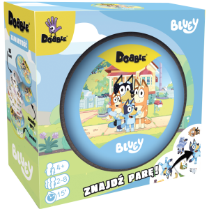 Dobble: Bluey