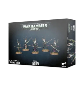 Drukhari: Incubi (Warhammer 40,000)
