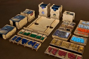 reDrewno: Insert do Diuna Imperium z dodatkami - wersja 2.0 - Premium