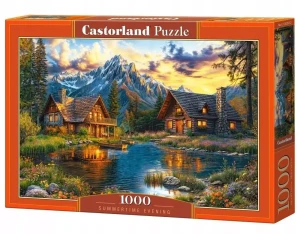 Puzzle 1000 Summertime Evening
