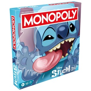 Monopoly Stitch
