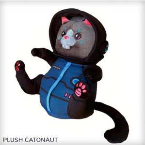 Nemesis - Space Cat