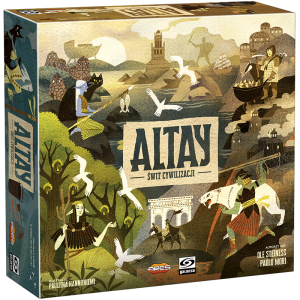Altay - Świt Cywilizacji