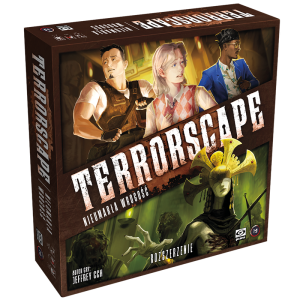 Terrorscape: Nieumarła wrogość