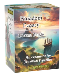 Kingdom Legacy: Distant Lands