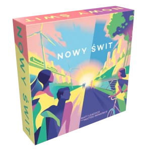 Nowy Świt (Daybreak)