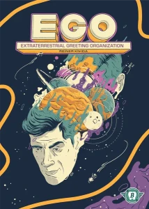 EGO (English edition)