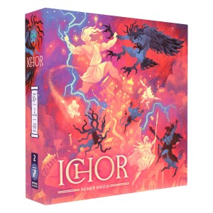 Ichor (English edition)