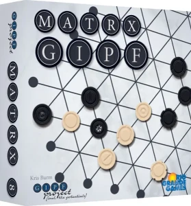 Matrx GIPF (edycja angielska)