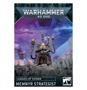 Leagues of Votann: Memnyr Strategist (Warhammer 40,000)