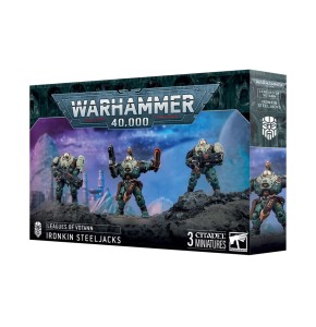 Leagues of Votann: Ironkin Steeljacks (Warhammer 40,000)