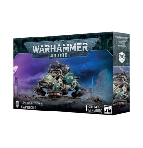 Leagues of Votann: Kapricus Defender/Carrier (Warhammer 40,000)