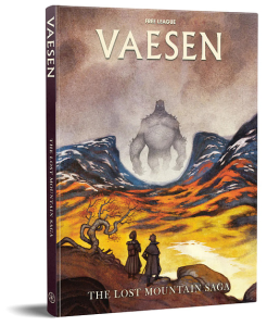 Vaesen: The Lost Mountain Saga