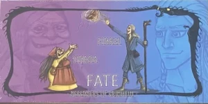 Fate: Defenders of Grimheim – Sindra & Finkel Expansion