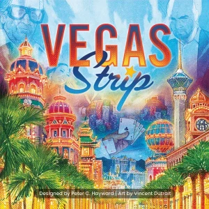 Vegas Strip (edycja angielska)