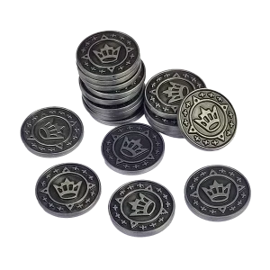 Destinies: Deluxe Metal Experience Tokens