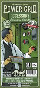 Power Grid: Company Boards