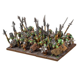 Kings of War: Goblin Regiment