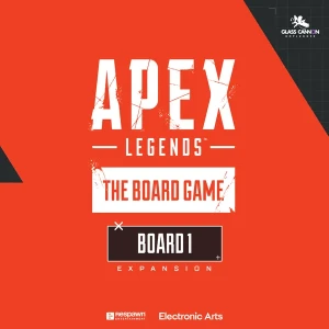 Apex Legends: The Board Game – Board 1 Expansion (uszkodzone)