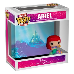 Funko Bitty POP Disney: Ariel (Under The Sea)