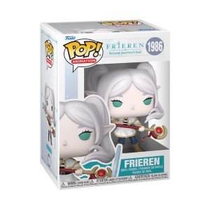 Funko POP Frieren: Beyond Journey´s End: Frieren