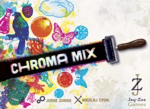 Chroma mix (edycja angielska)