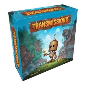 Transmissions: Deluxe Edition
