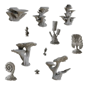 Terrain Crate: Otherworld Forest