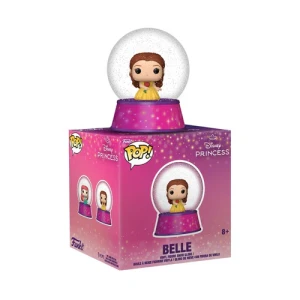 Funko POP Snow Globe Disney Princess: Belle