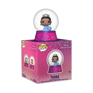 Funko POP Snow Globe Disney Princess: Tiana