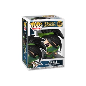 Funko POP League of Legends: Akali