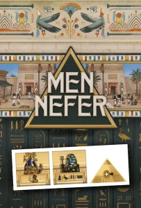Men-Nefer: Promo Tiles