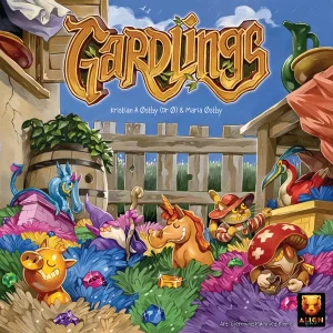 Gardlings (edycja angielska)
