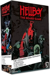 Hellboy: The Board Game – The Conqueror Worm