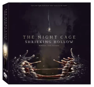The Night Cage: Shrieking Hollow