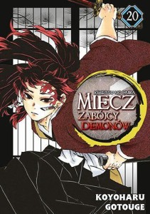 Miecz zabójcy demonów - tom 20