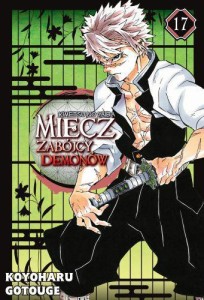 Miecz zabójcy demonów - tom 17
