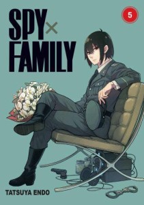 Spy x Family - tom 5
