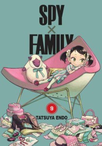Spy x Family - tom 9
