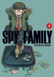 Spy x Family - tom 8
