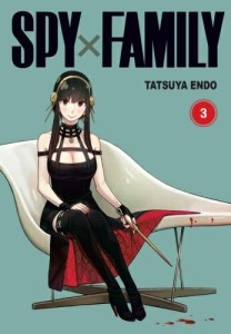 Spy x Family - tom 3