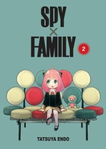 Spy x Family - tom 2