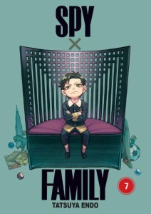 Spy x Family - tom 7