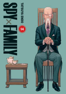 Spy x Family - tom 14