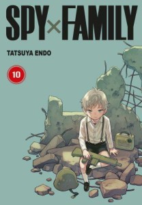 Spy x Family - tom 10