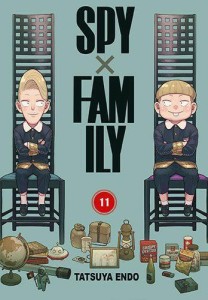 Spy x Family - tom 11
