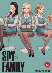 Spy x Family - tom 13