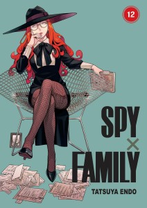 Spy x Family - tom 12